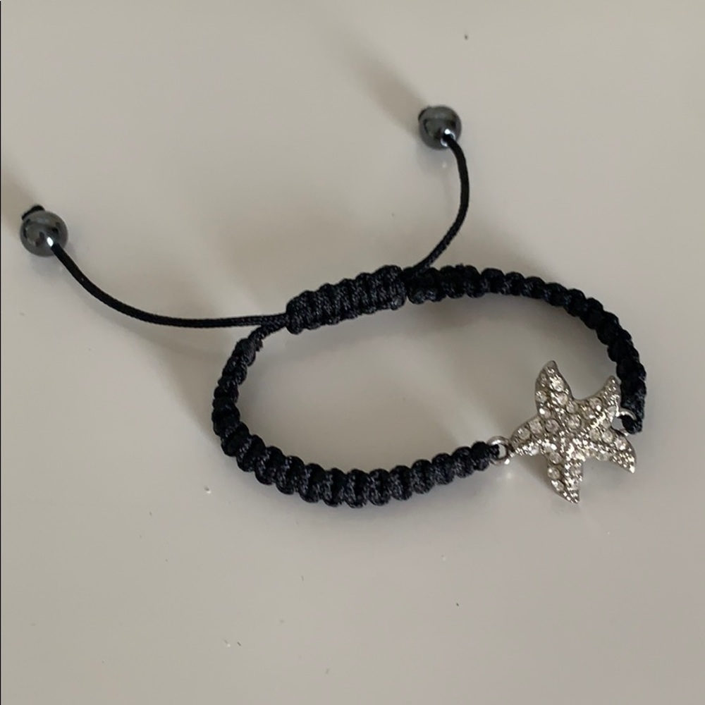 Starfish bracelet